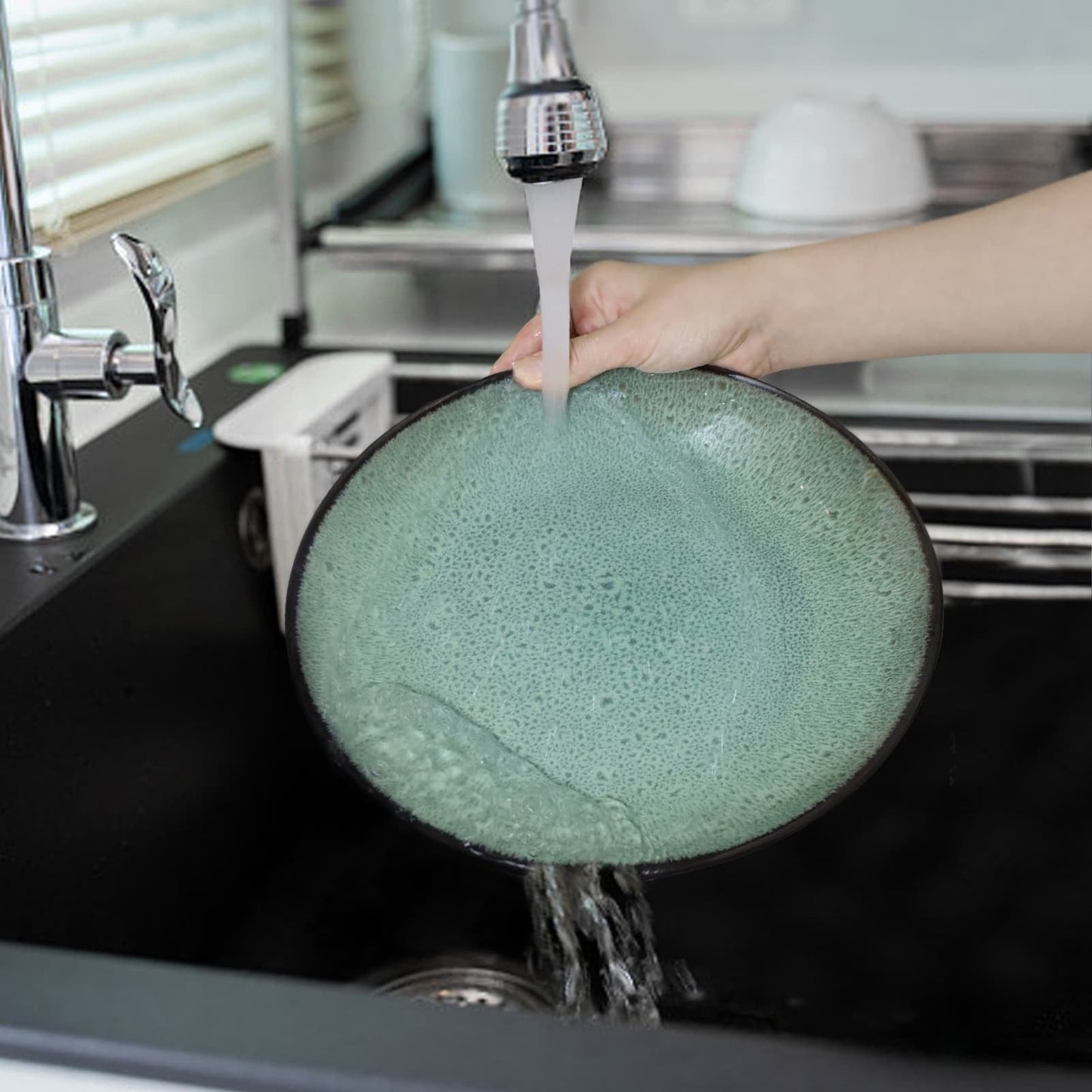 Steak Plate Creative Western Food Plate Vegetable Plate Set Of 6 For