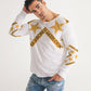 Men's Fashion Long Sleeve Wakerlook Tee