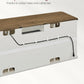 TV Stand for Tvs up to 65 Inches, Farmhouse Entertainment Center with