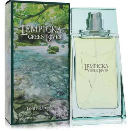 LOLITA LEMPICA GREEN LOVER 3.4 EDT Men (116505)