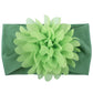Creative Chiffon Flower Headband Baby Hair Accessories Cute Princess