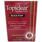Topiclear Soap Number One Black (6EA/UN) 100 GR