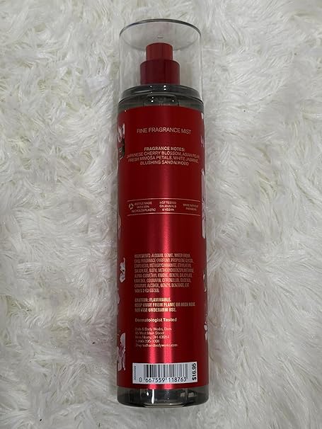 Bath & Body Works Japanese Cherry Blossom