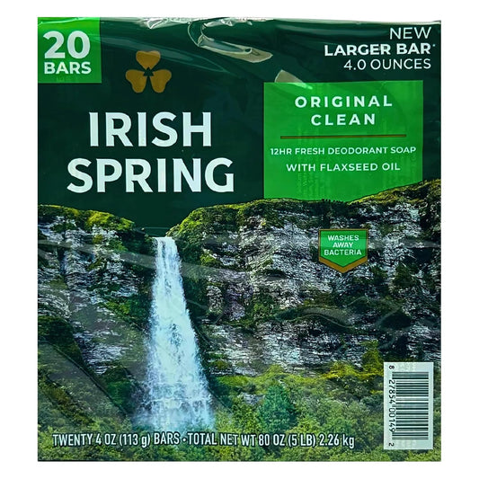 Irish Spring Original Clean