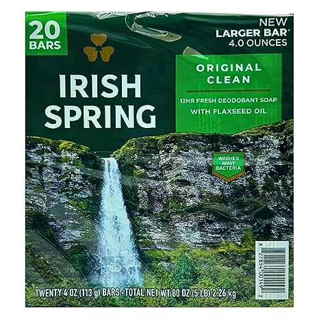 Irish Spring Original Clean