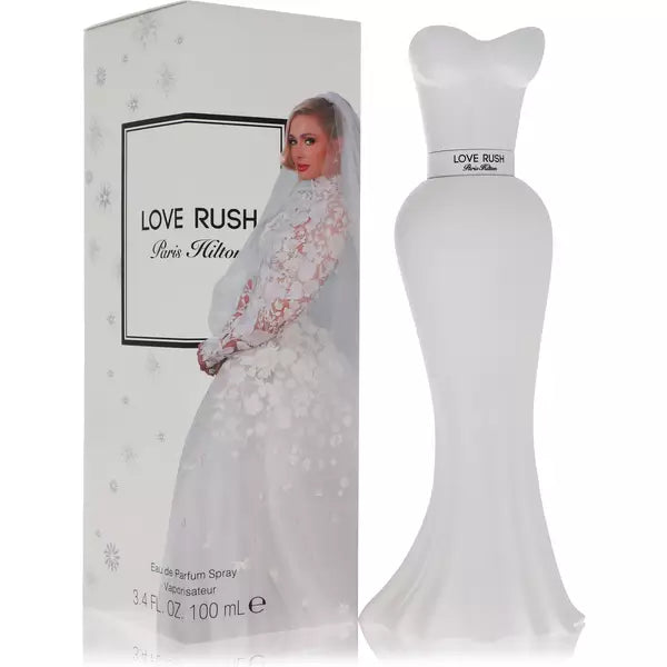 PARIS HILTON LOVE RUSH 3.4 EDP L