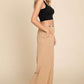 Culture Code Full Size High Waist Wide Leg Cargo Pants