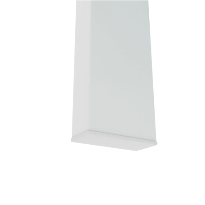 White Coffee Table, Clear Coffee Table, Modern Side Center Tables For