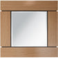 Barnes Wall Mirror and Console Table