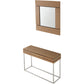 Barnes Wall Mirror and Console Table