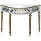 Atelier Wall Mirror and Console Table