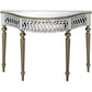 Atelier Wall Mirror and Console Table