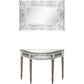 Atelier Wall Mirror and Console Table