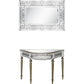 Atelier Wall Mirror and Console Table