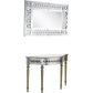 Atelier Wall Mirror and Console Table