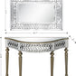 Atelier Wall Mirror and Console Table