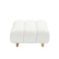 30 inches long, Teddy Sofa Fabric, with spacious and comfortable seat,