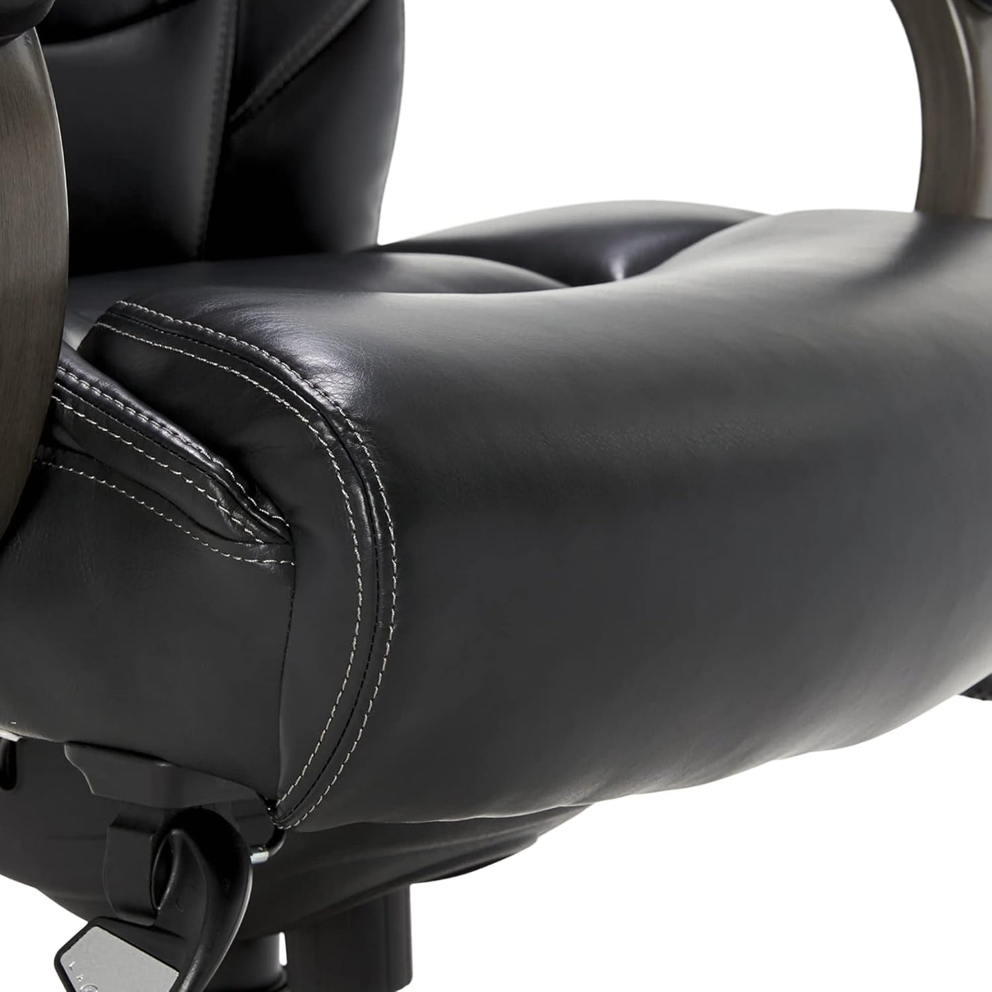 Delano Big & Tall Executive Office Chair, High Back Ergonomic Lumbar