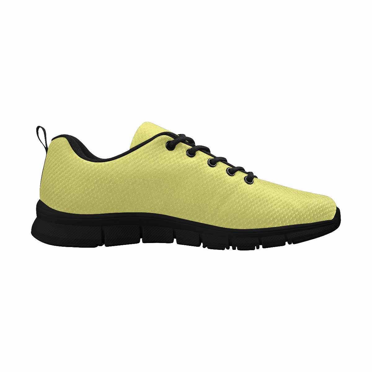Sneakers For Men,    Honeysuckle Yellow   - Running Shoes