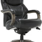 Delano Big & Tall Executive Office Chair, High Back Ergonomic Lumbar