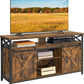 TV Stand for 65 Inch TV, Entertainment Center, TV Table and Console,