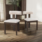 Set Of 2 Wooden Dining Chairs , Unavailable Platforms- Temu