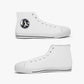 JES High-top Canvas Shoes