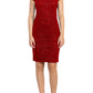 SlNY Fashion Cutout Red 14