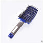 Hairbrush Anti Klit Brushy Haarborstel Women Detangler Hair Brush