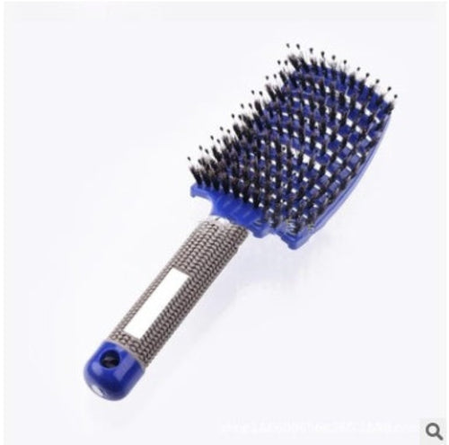 Hairbrush Anti Klit Brushy Haarborstel Women Detangler Hair Brush