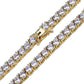 SPARKLE 3MM 925 Tennis Choker | 929772