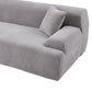 Modern Large L-Shape Modular Sectional Sofa for Living Room, Bedroom,