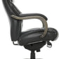 Delano Big & Tall Executive Office Chair, High Back Ergonomic Lumbar