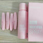 Hair Identifier Spray Set For Face Shaving Moisturizing Dermaplaner