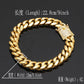 GUILD 12MM CZ Cuban | 938072