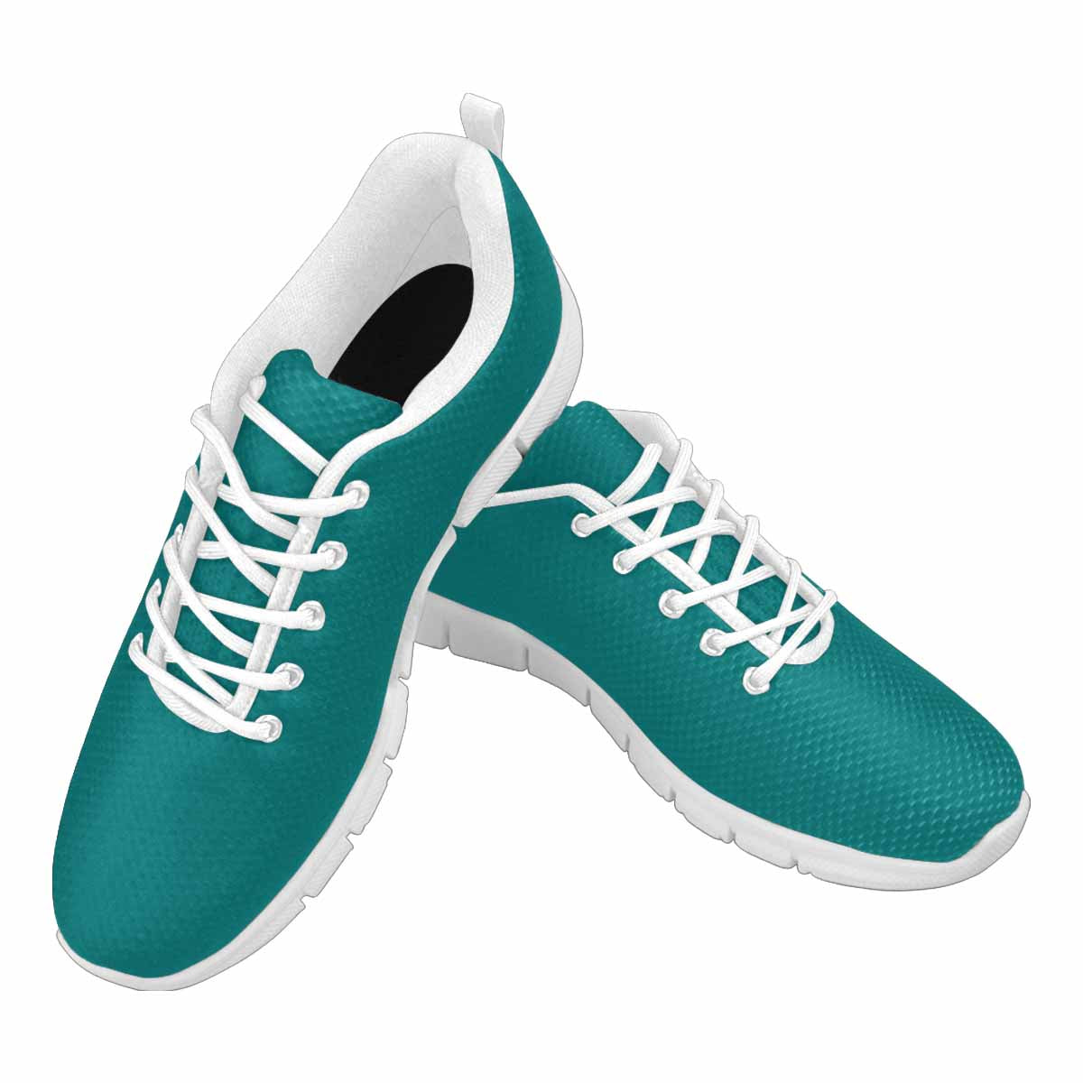 Sneakers For Men,    Dark Teal Green   - Running Shoes