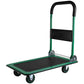 Mobile Platform Trolley Home Large Foldable Cart Cart Cart 330 Lb