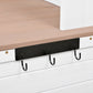 65.7'' H Tall Garden Potting Bench Table with Hutch,Patio Storage