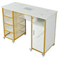 Marble Manicure Table