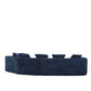 Boucle Sofa 3 Seater for Living Room Oversized Comfy Sofa unique