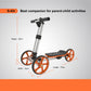 Buildable Kit 20-in-1 Balance Bike No Pedal Toy For Kids Engineered