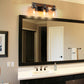 3 Lamps Farmhouse Dresser Lamps Rustic Bathroom Lamps Bathroom Wall