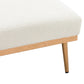 fashionable and classic style chaise lounge chair / accent chair for