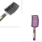 Hairbrush Anti Klit Brushy Haarborstel Women Detangler Hair Brush