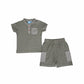 Rylan 2 Piece Baby Set 2 Colors