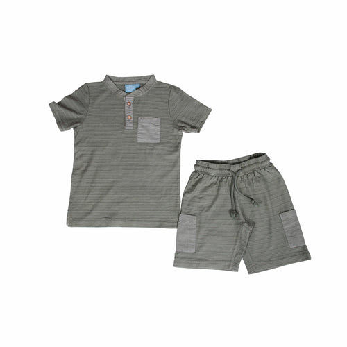 Rylan 2 Piece Toddler Set 2 Colors