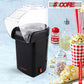 5 Core Popcorn Machine 16 Cup Hot Air Popper Mini Portable Electric