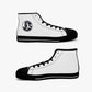 JES High-top Canvas Shoes
