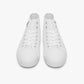 JES High-top Canvas Shoes