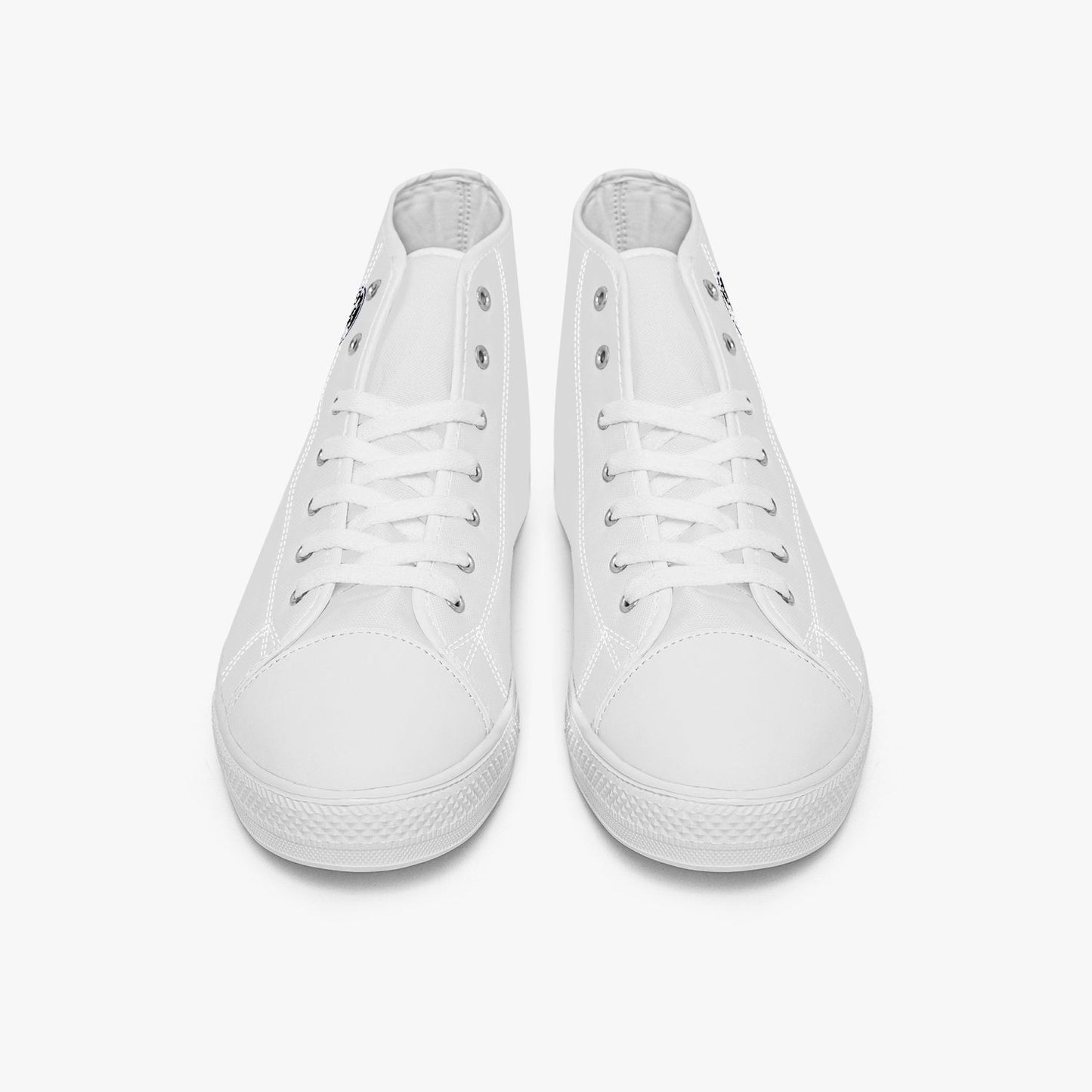 JES High-top Canvas Shoes